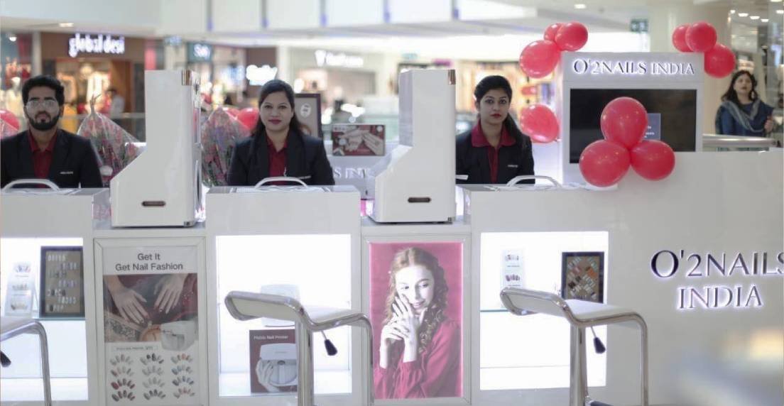 O2 Nails India