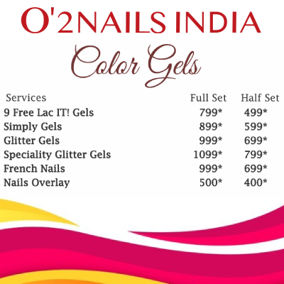 Best Nail Art & Extension Salon in Signature Mall Ghaziabad - Call us  7065140202