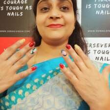 O2 Nails India - Indore Store (41)