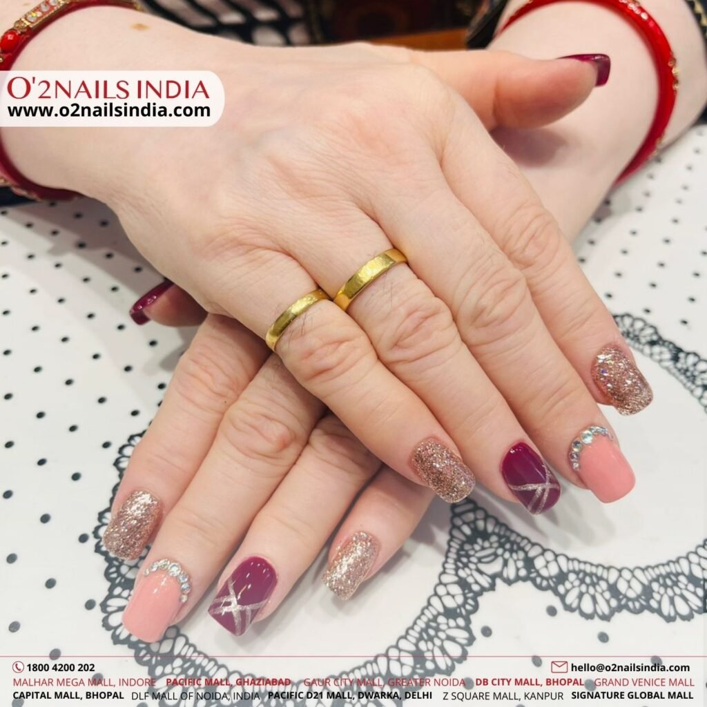The Nail Corner in Barra,Kanpur - Best Beauty Parlours For Nail Art in  Kanpur - Justdial