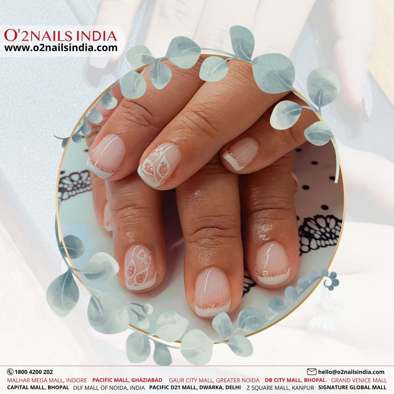 Acrylic Nails in Delhi, एक्रिलिक नेल, दिल्ली, Delhi | Acrylic Nails Price  in Delhi