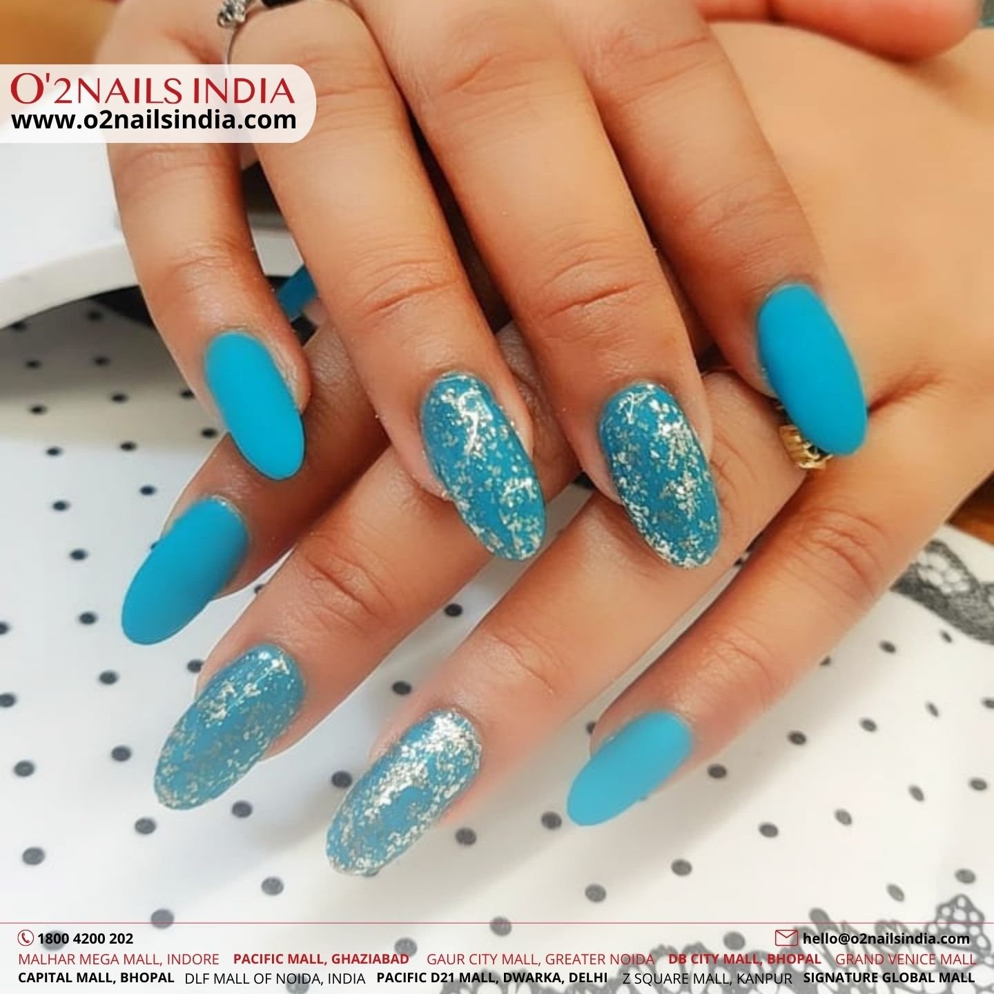 Nail Art Extension Greater Noida